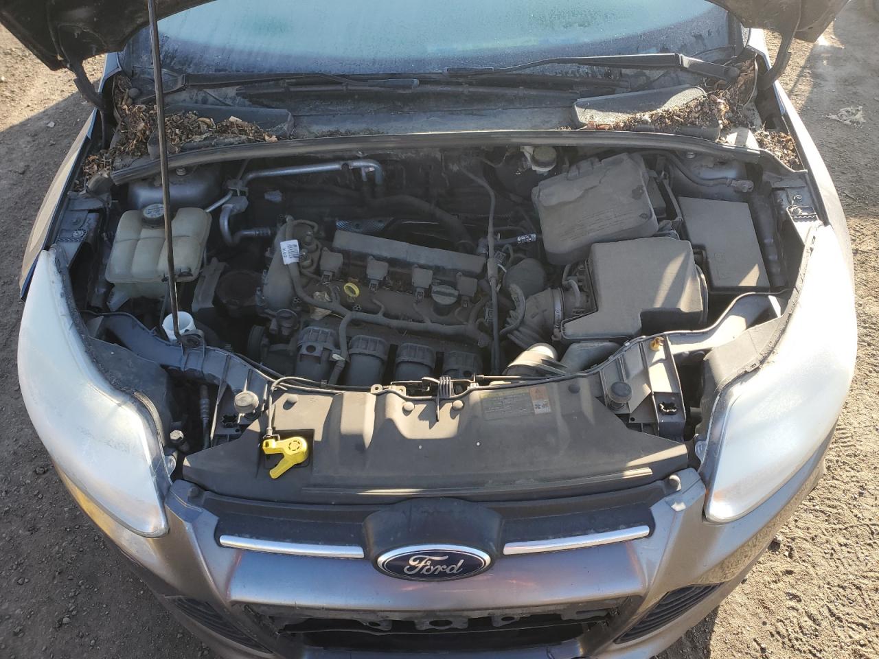 2012 Ford Focus - Image 11