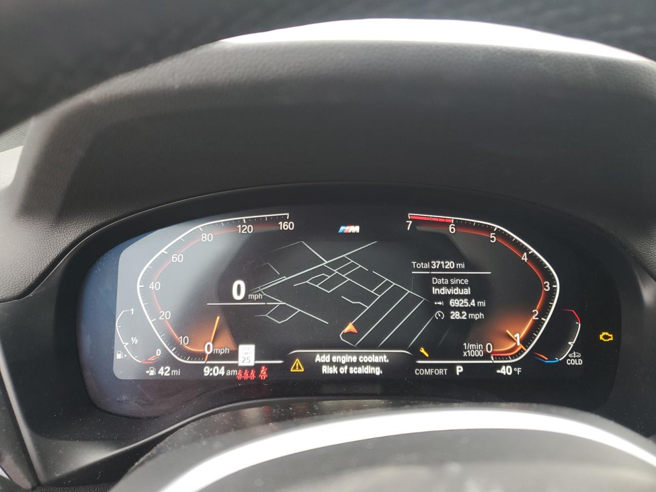 2022 BMW X3 - Image 9