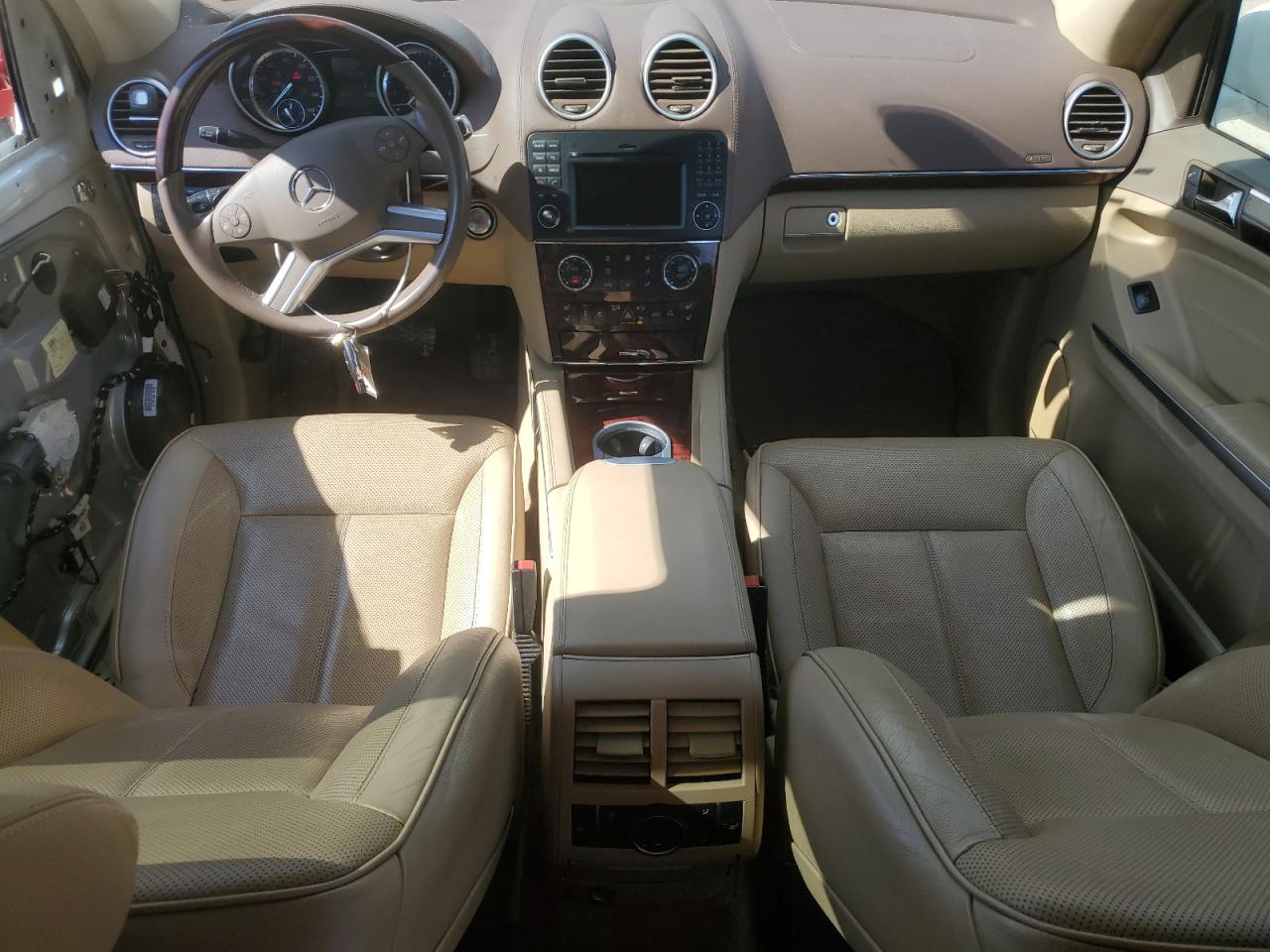2012 Mercedes-Benz GL-klasse - Image 8