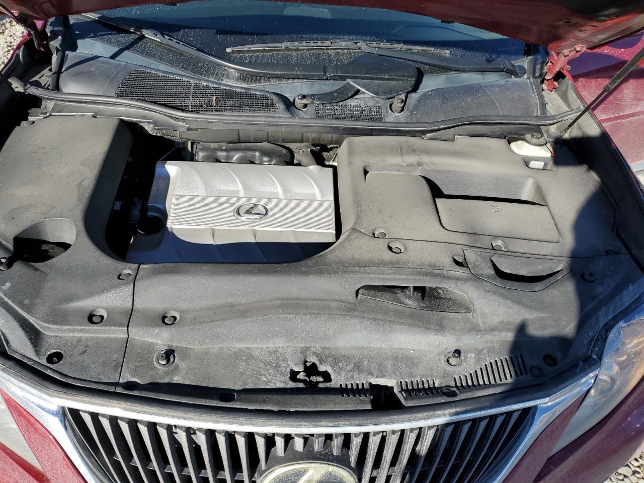 2011 Lexus RX - Image 12