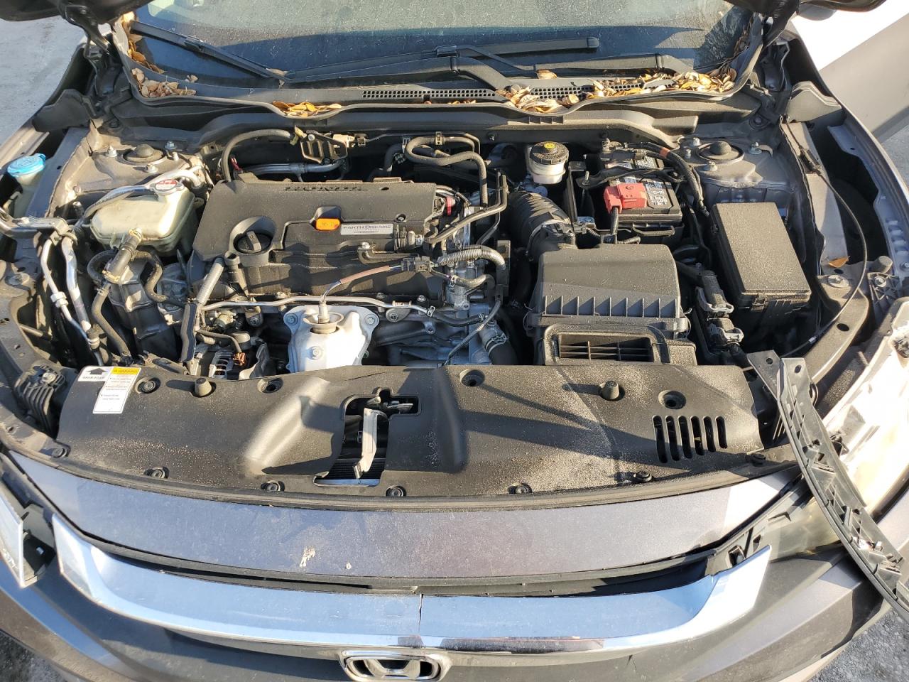 2016 Honda Civic - Image 12