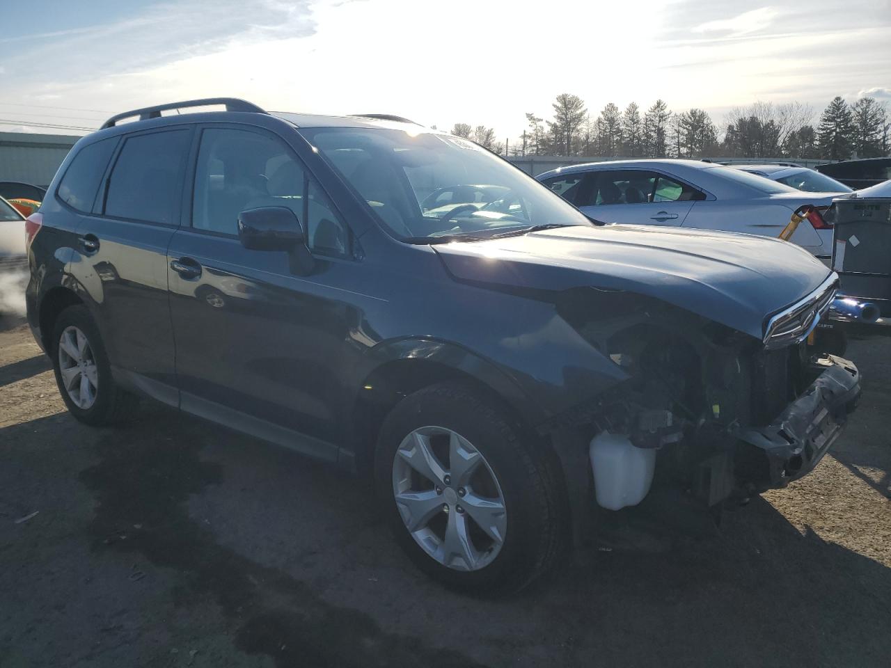 2014 Subaru Forester - Image 4