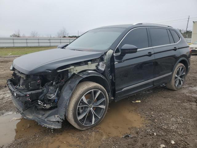 2024 Volkswagen Tiguan Sel R-Line Black