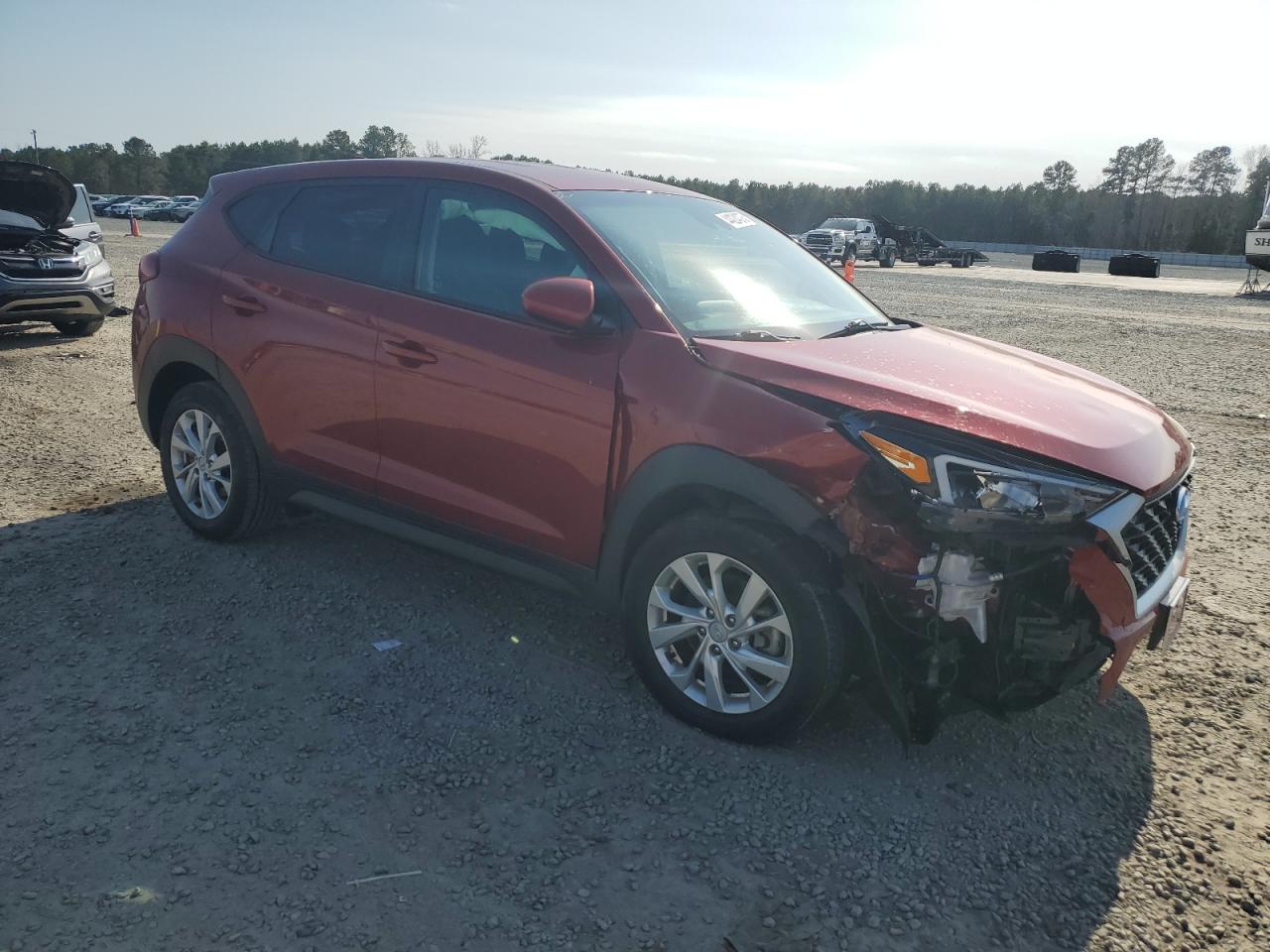 2021 Hyundai Tucson - Image 4