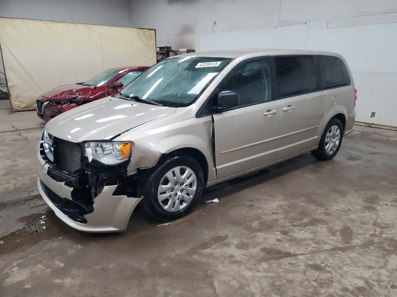 2016 Dodge Caravan - Image 1