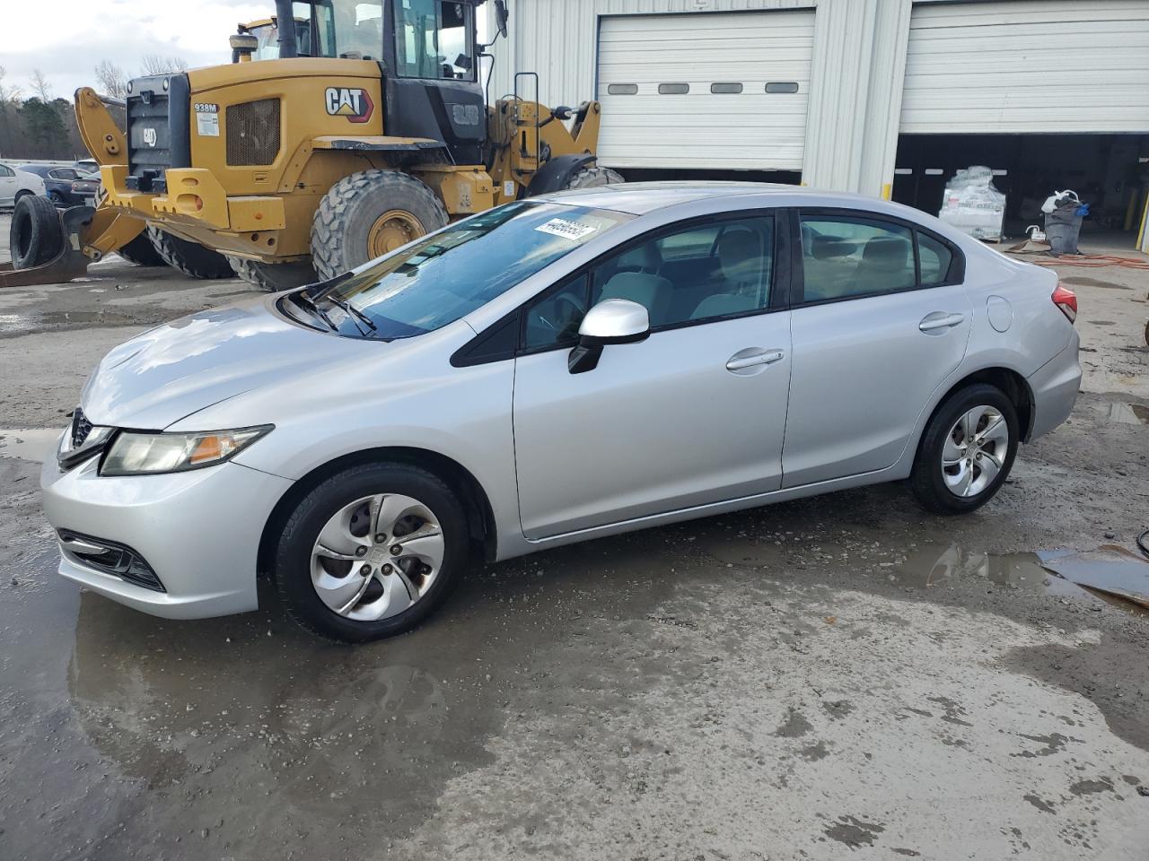 2013 Honda Civic - Image 1
