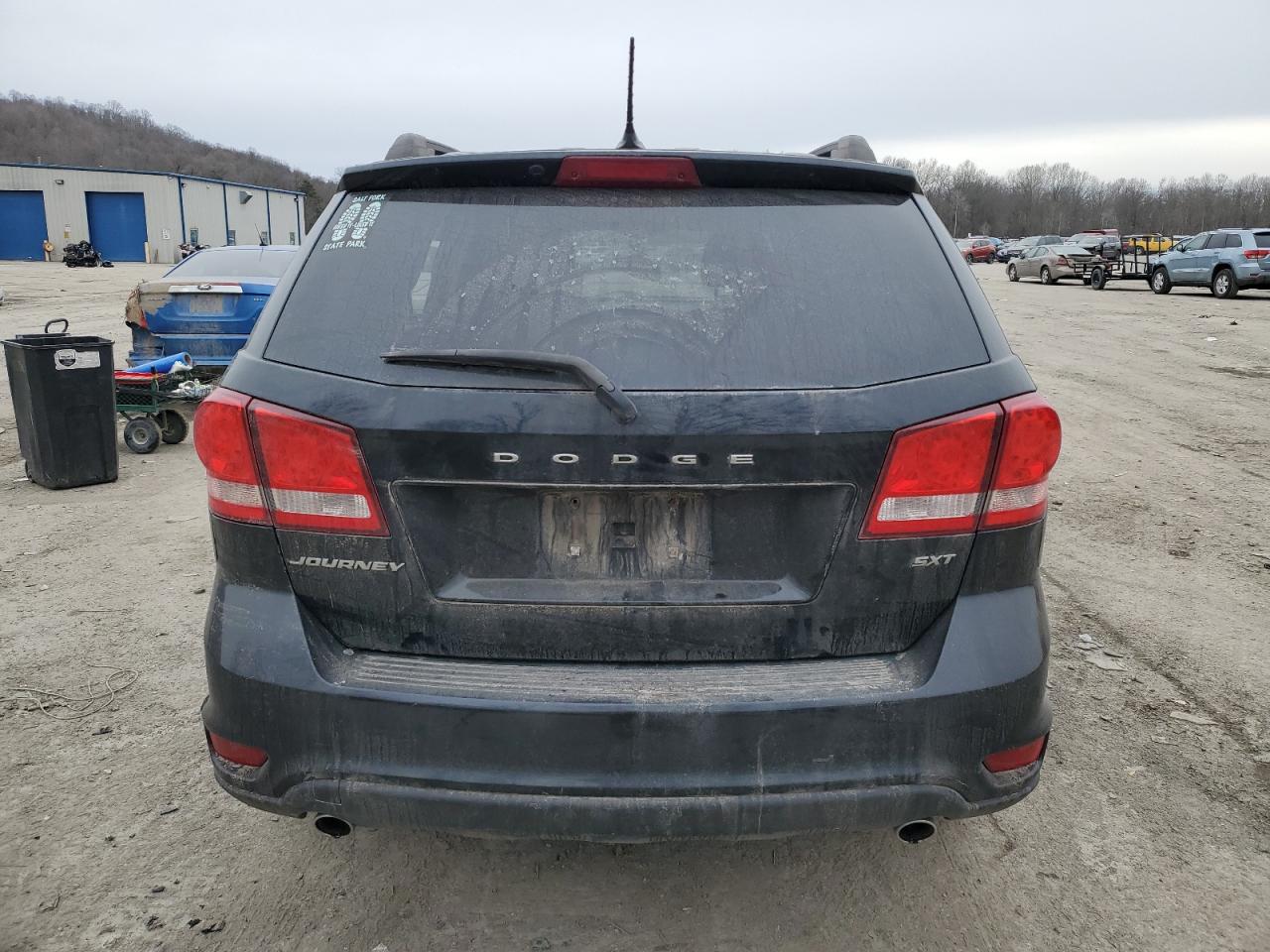 2014 Dodge Journey - Image 6