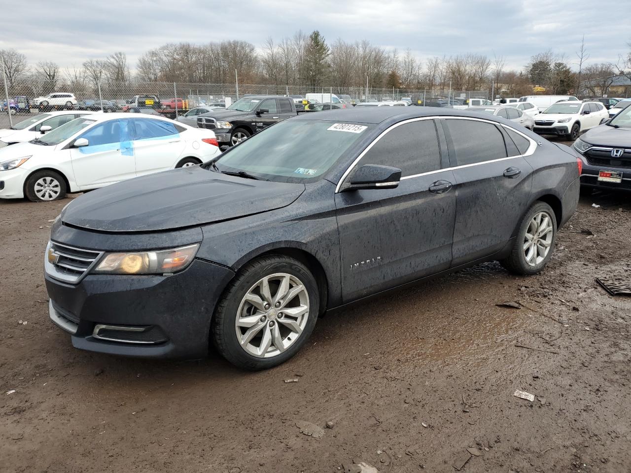 2019 Chevrolet Impala - Image 1