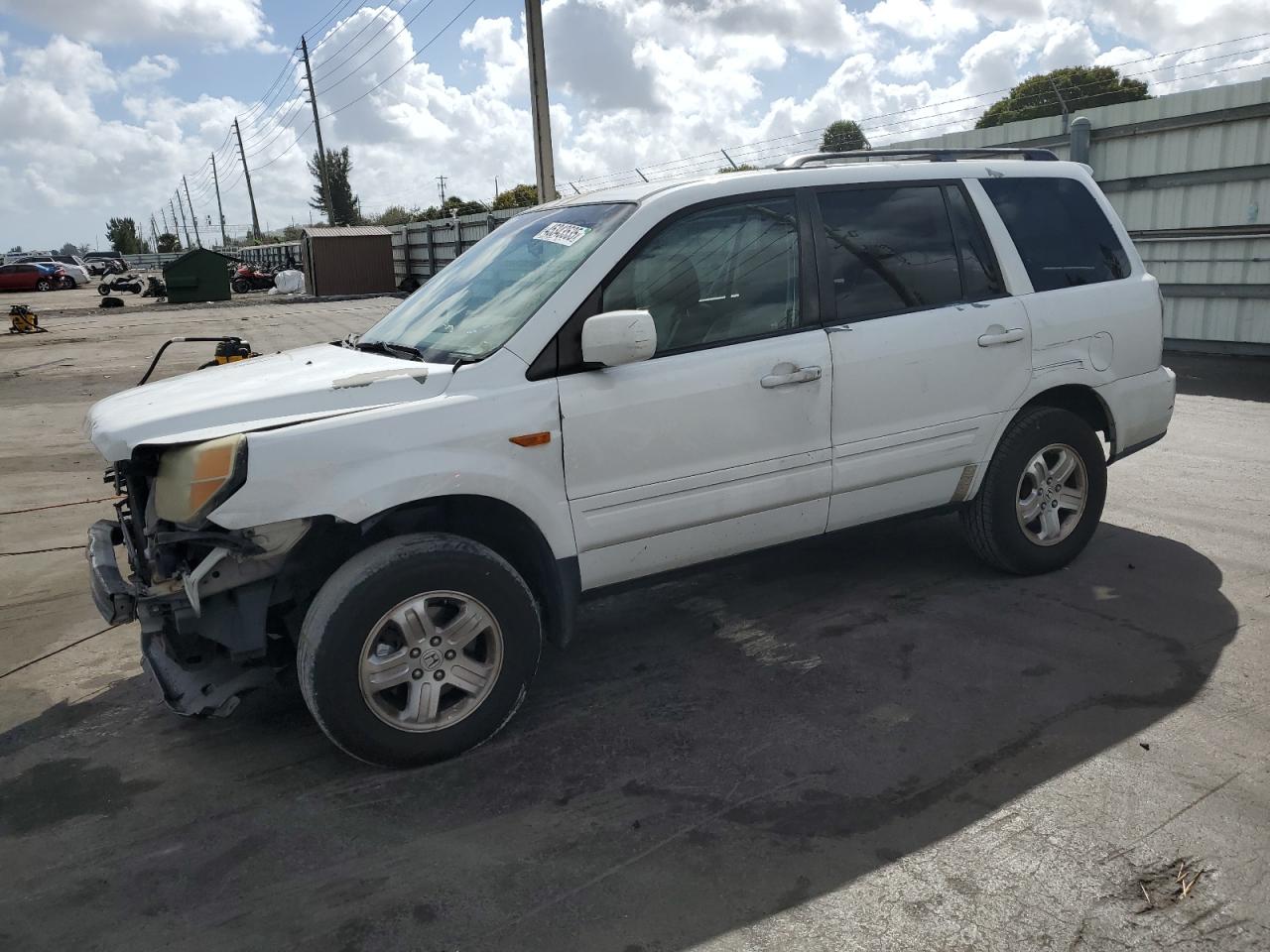 2008 Honda Pilot - Image 1