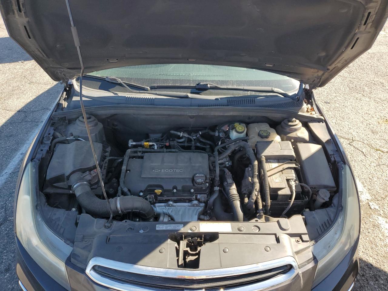 2015 Chevrolet Cruze - Image 11