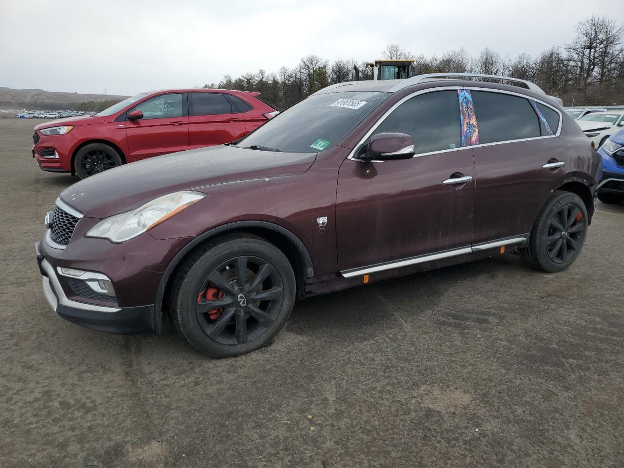 2017 Infiniti Qx50
