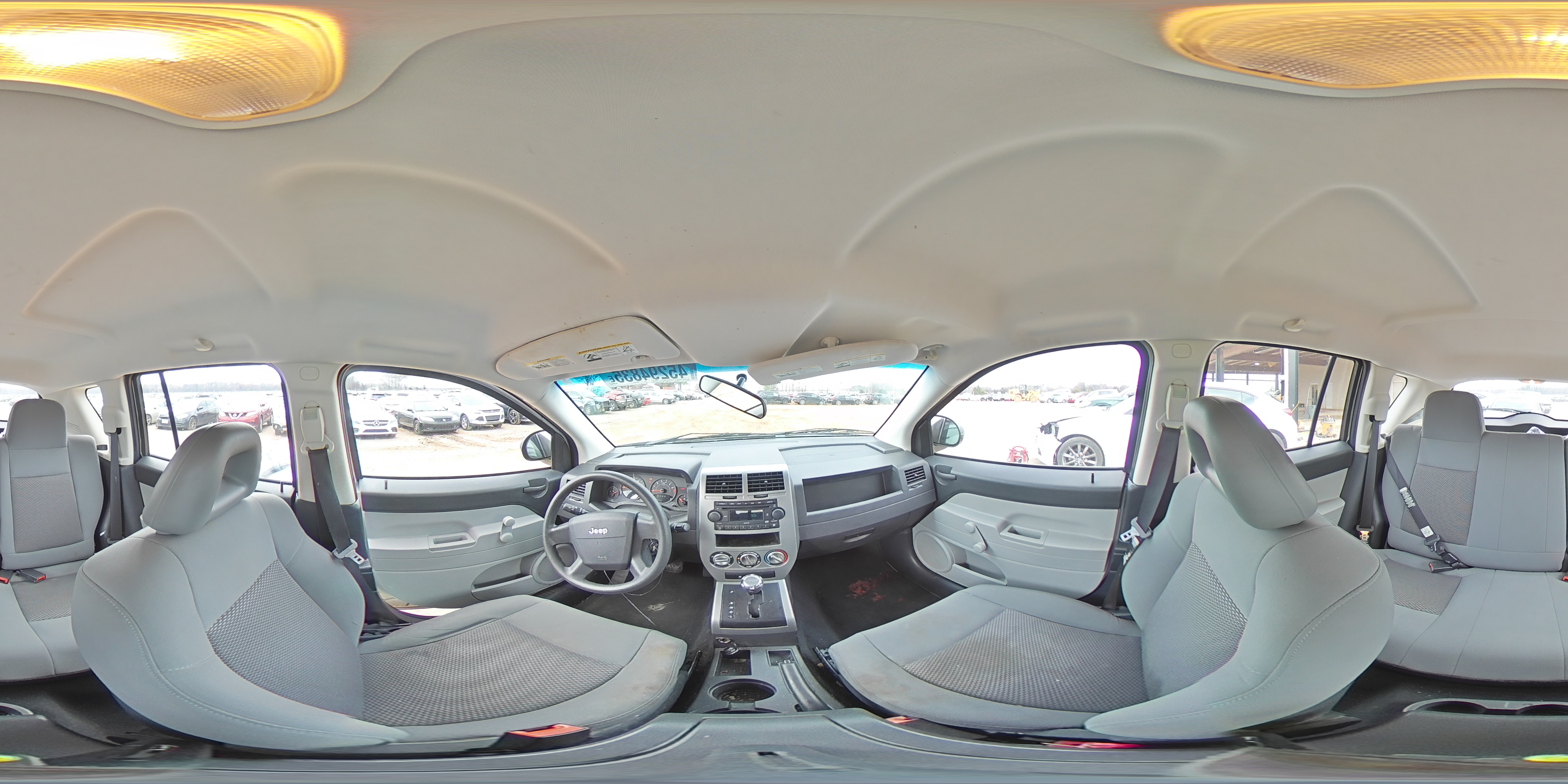 2007 Jeep Compass - Image 14