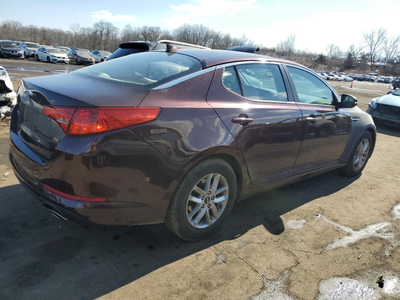 2011 Kia Optima - Image 3
