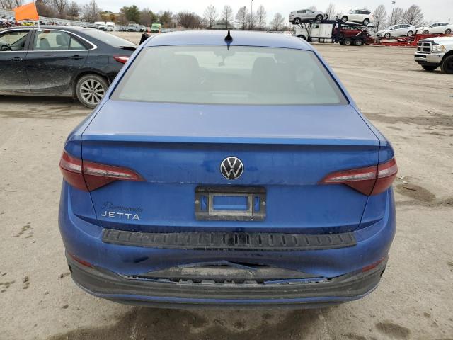  VOLKSWAGEN JETTA 2023 Granatowy