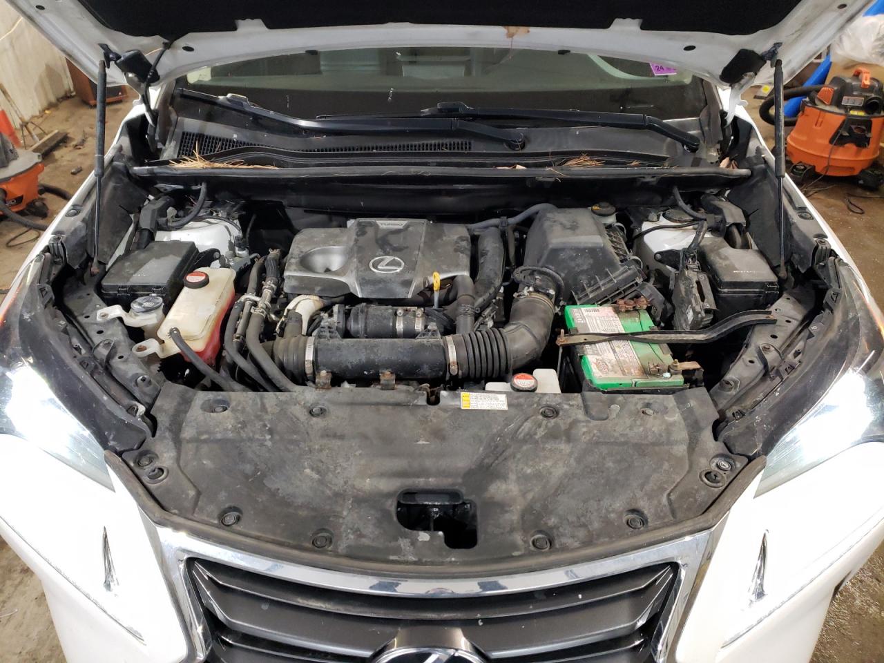 2015 Lexus NX - Image 12