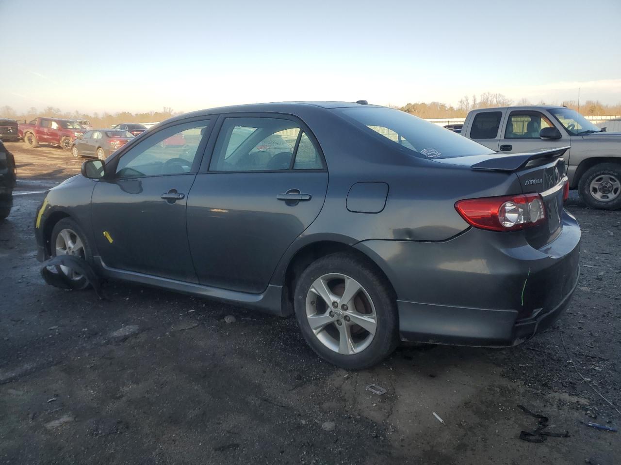 2011 Toyota Corolla - Image 2