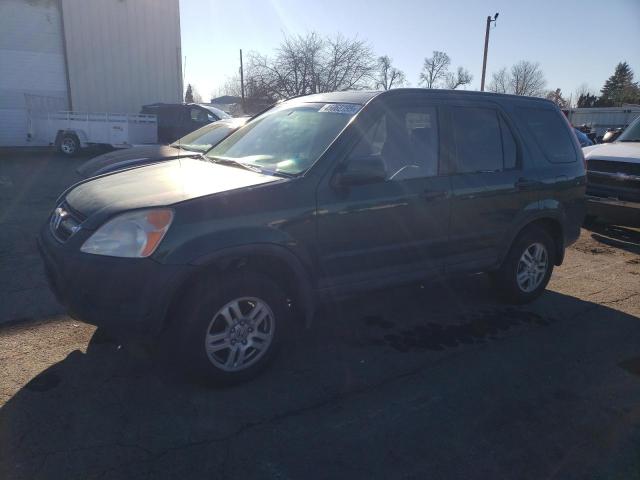 2003 Honda Cr-V Ex