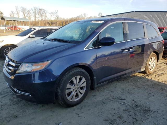 2016 Honda Odyssey Se