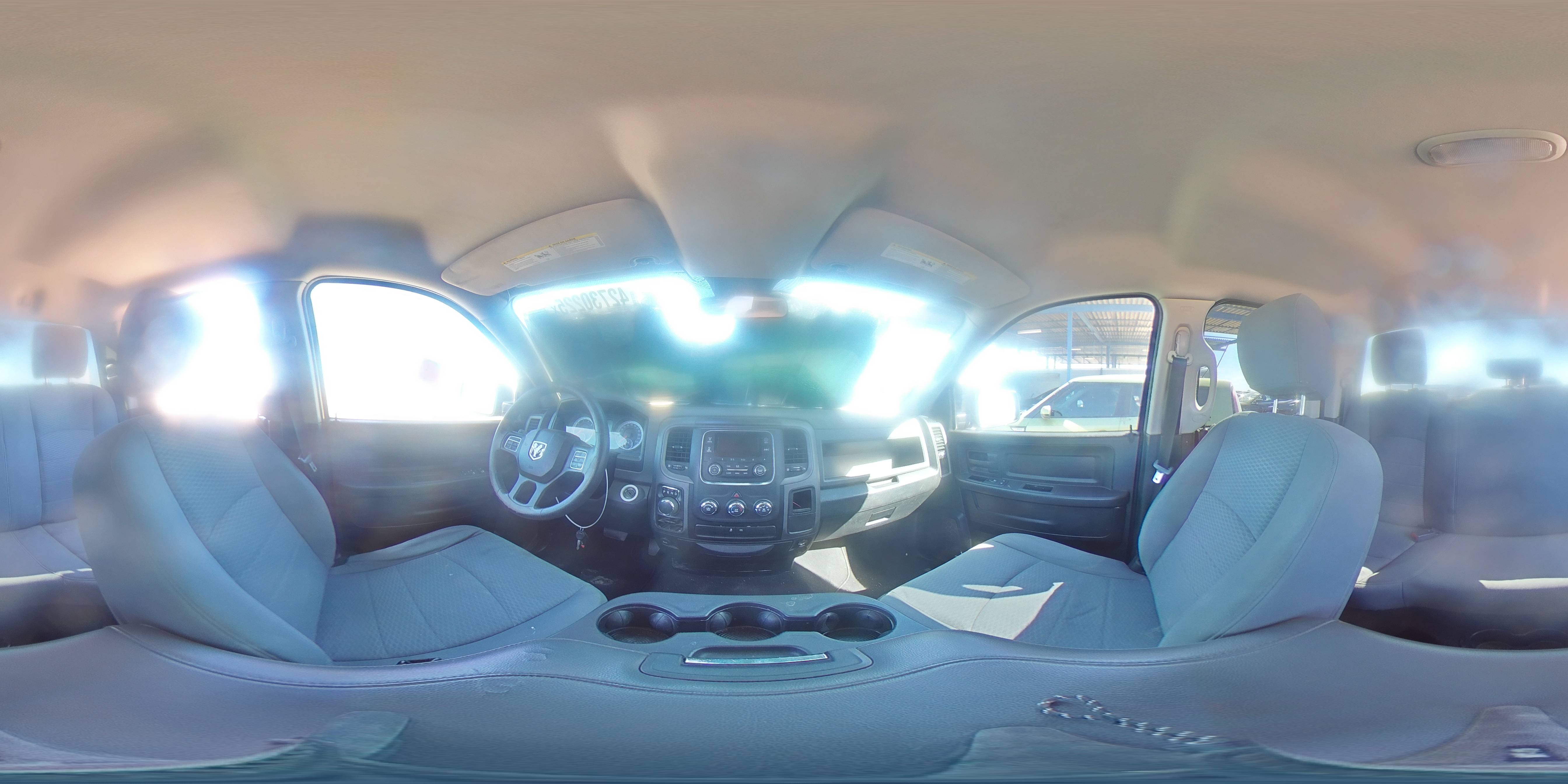 2013 RAM 1500 - Image 13