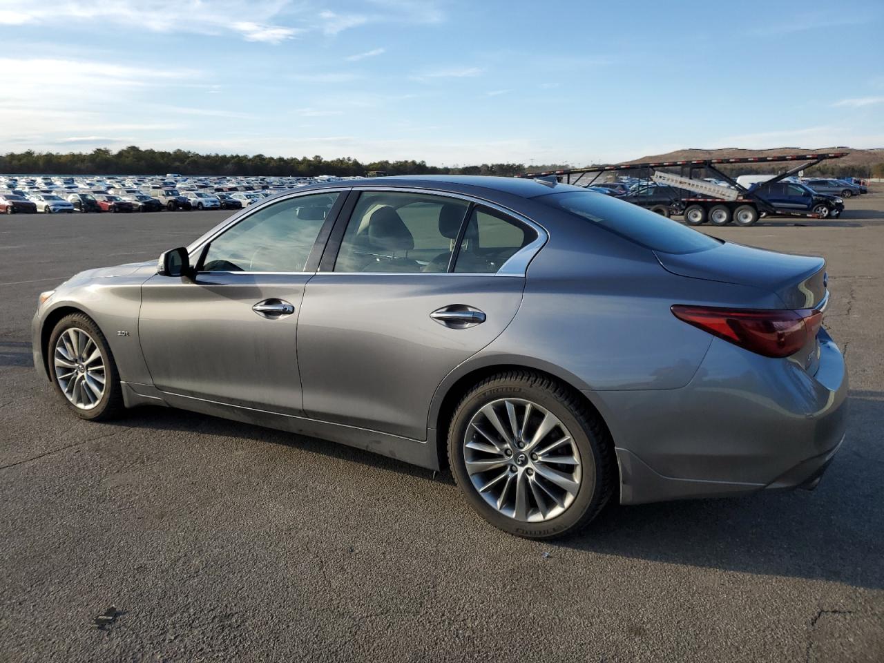 2018 Infiniti Q50 - Image 2