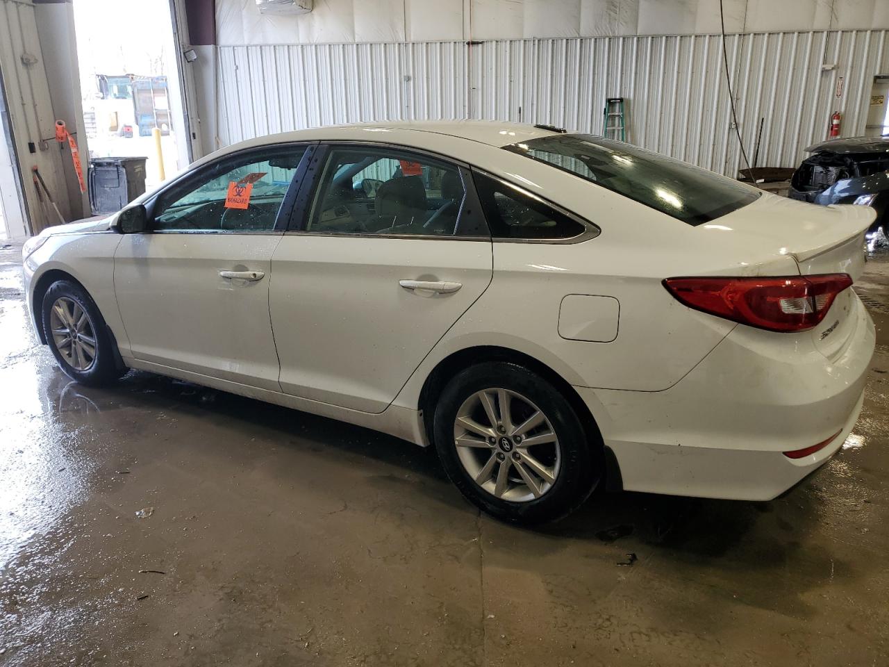 2017 Hyundai Sonata - Image 2