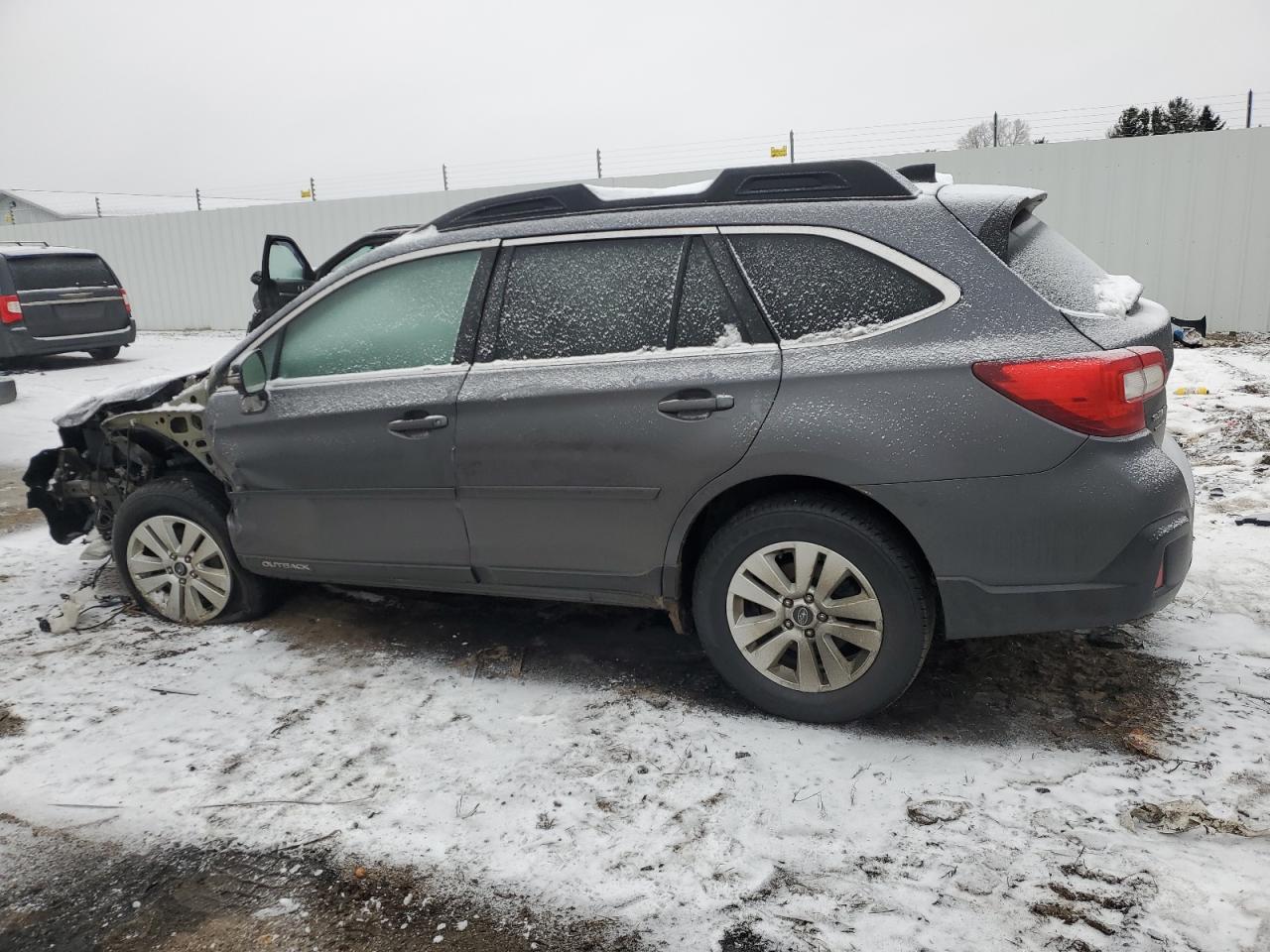2018 Subaru Outback - Image 2