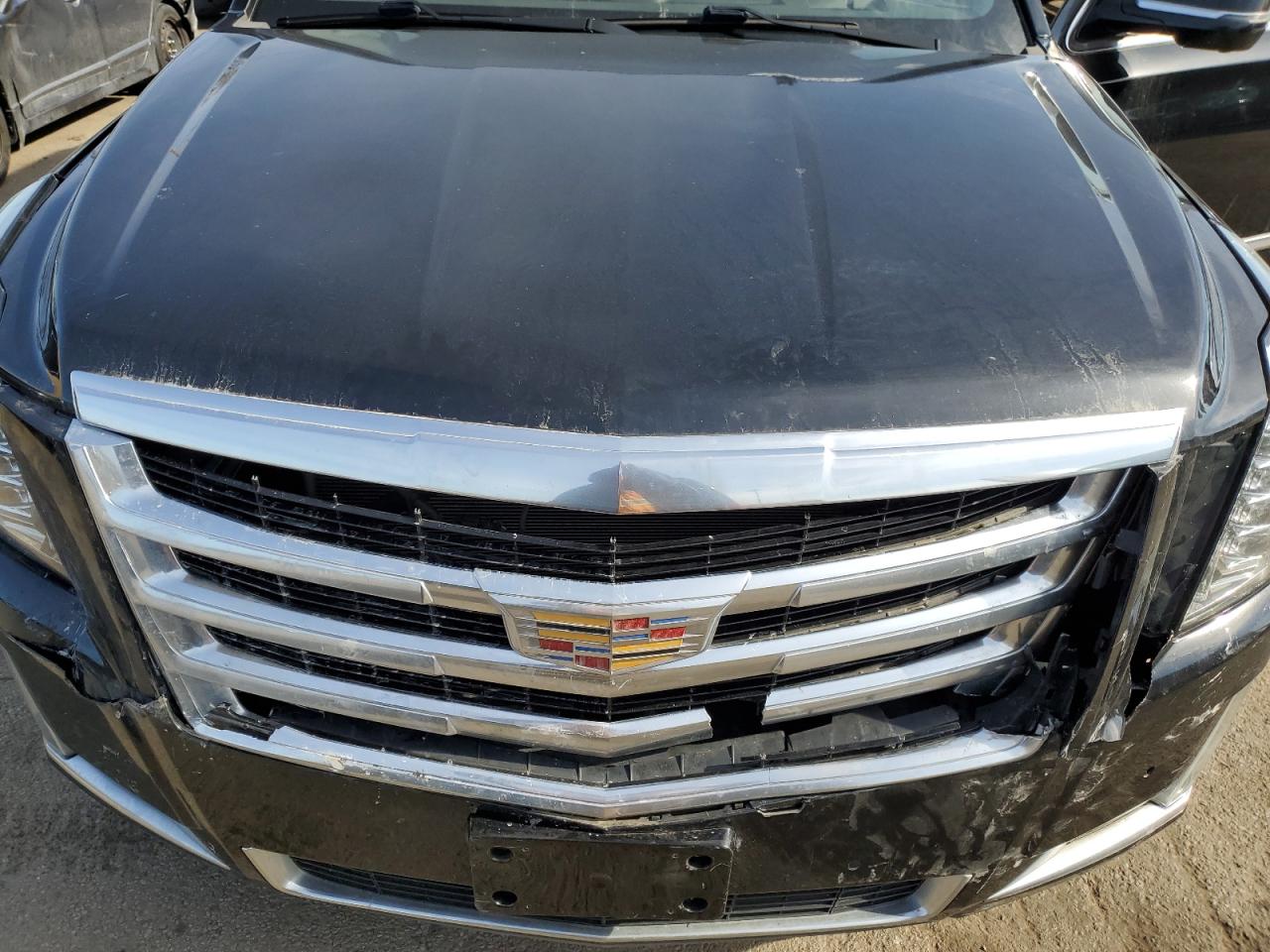 2015 Cadillac Escalade Esv Luxury VIN: 1GYS4SKJ9FR638468 Lot: 44035545