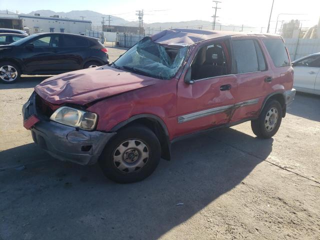 2000 Honda Cr-V Lx