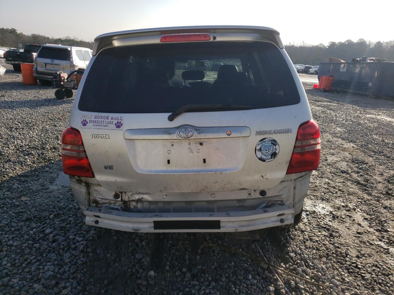 2002 Toyota Highlander - Image 6