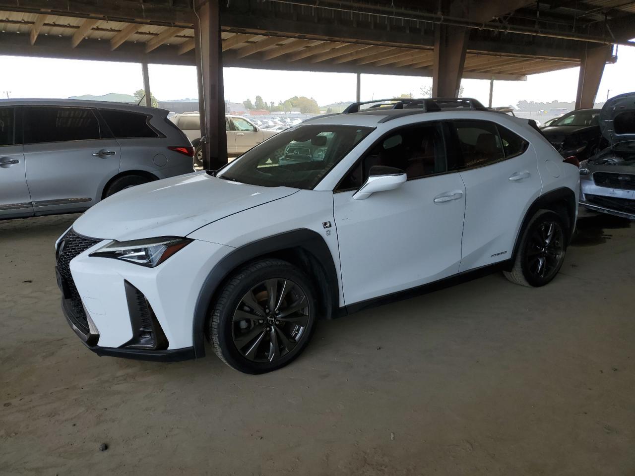2019 Lexus UX - Image 1
