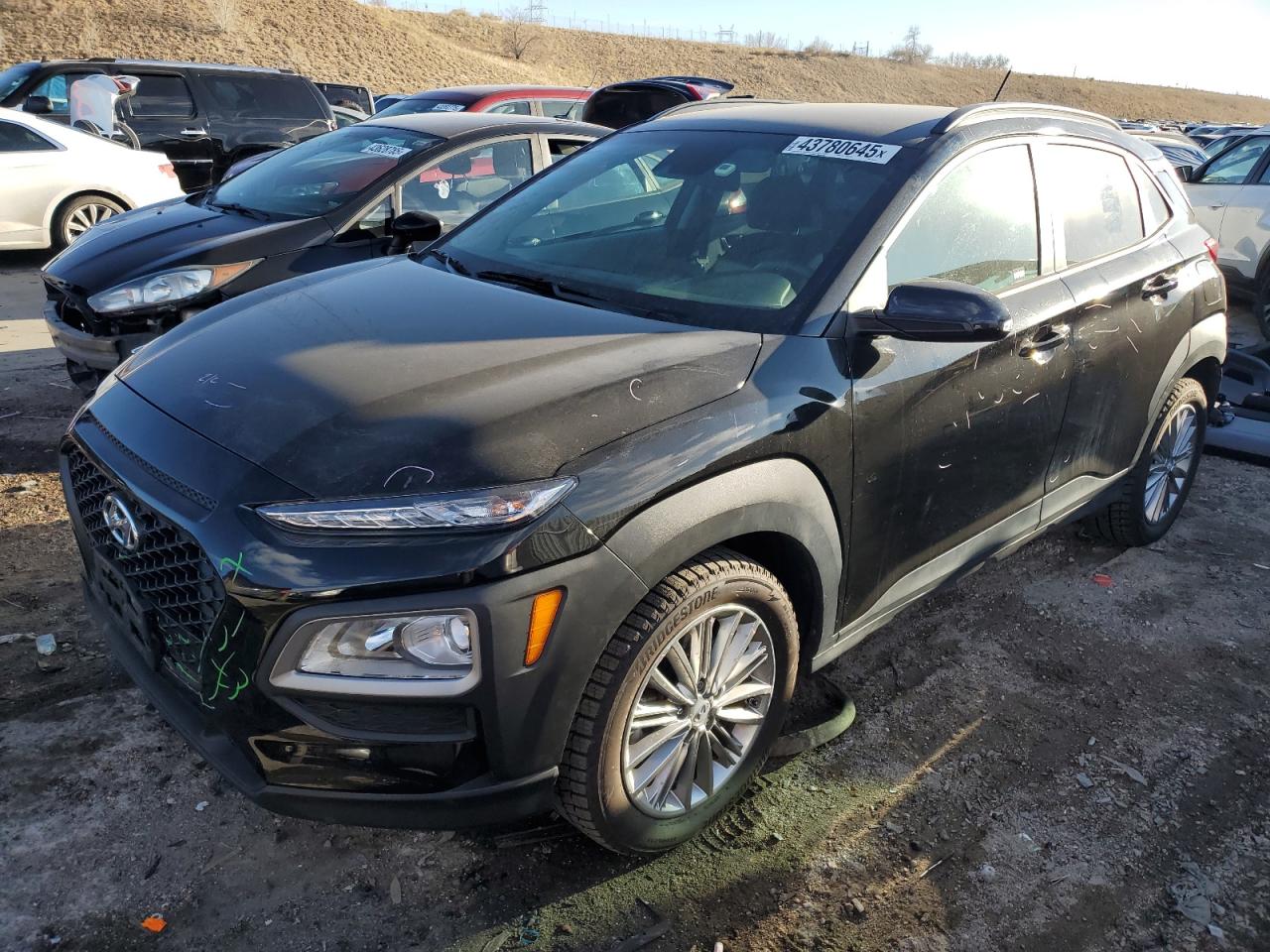2021 Hyundai Kona - Image 1