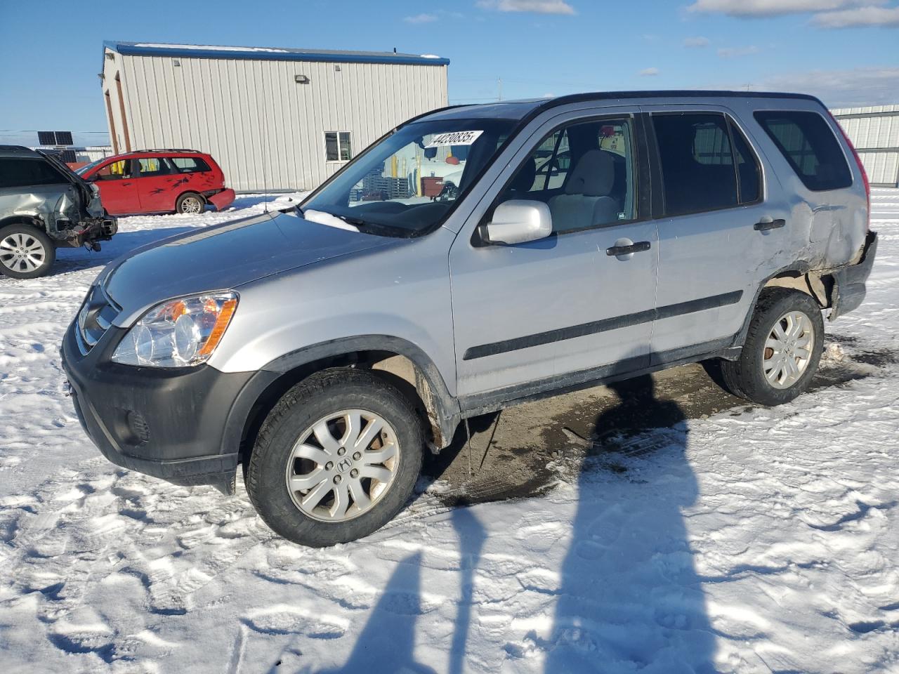 2005 Honda CR-V - Image 1