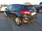 2018 FORD FIESTA TIT for sale at Copart CHESTER