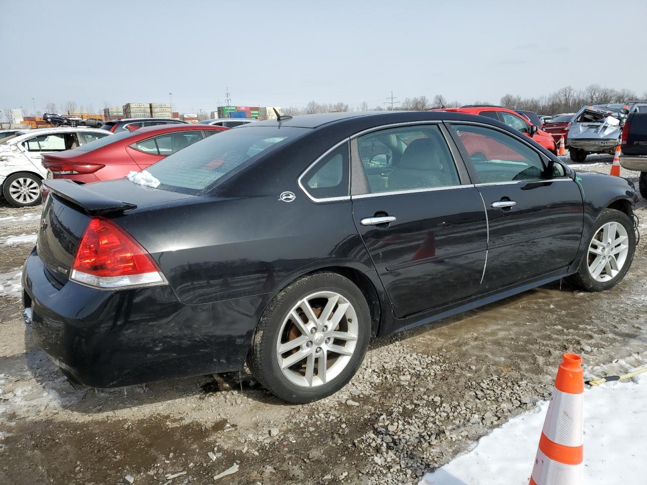 2014 Chevrolet Impala - Image 3
