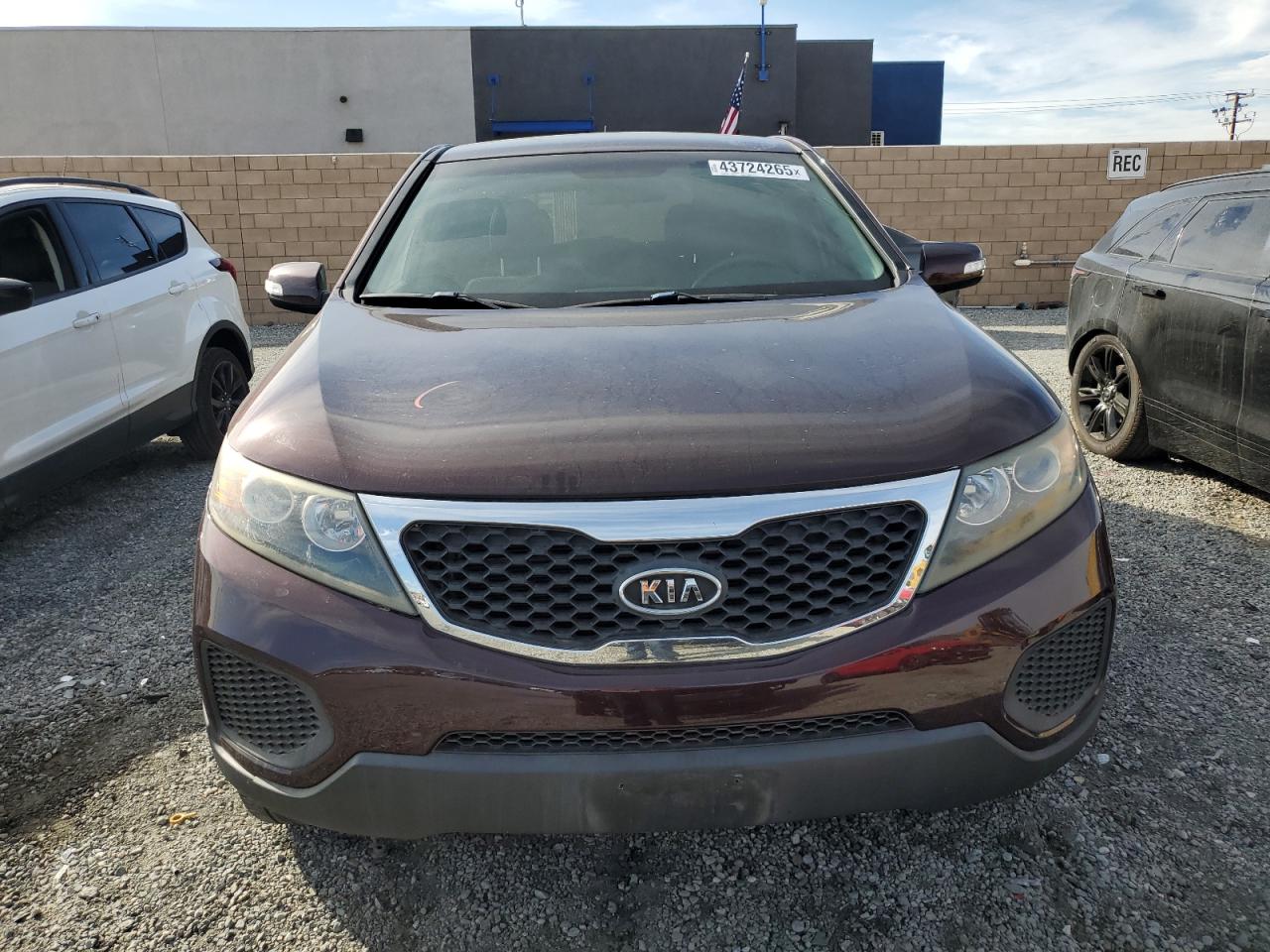 2012 Kia Sorento - Image 5
