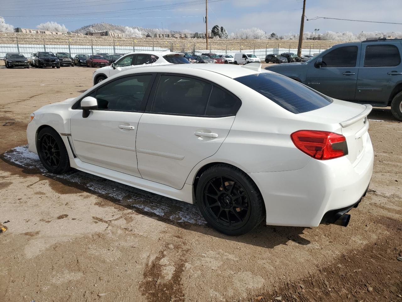 2017 Subaru WRX - Image 2