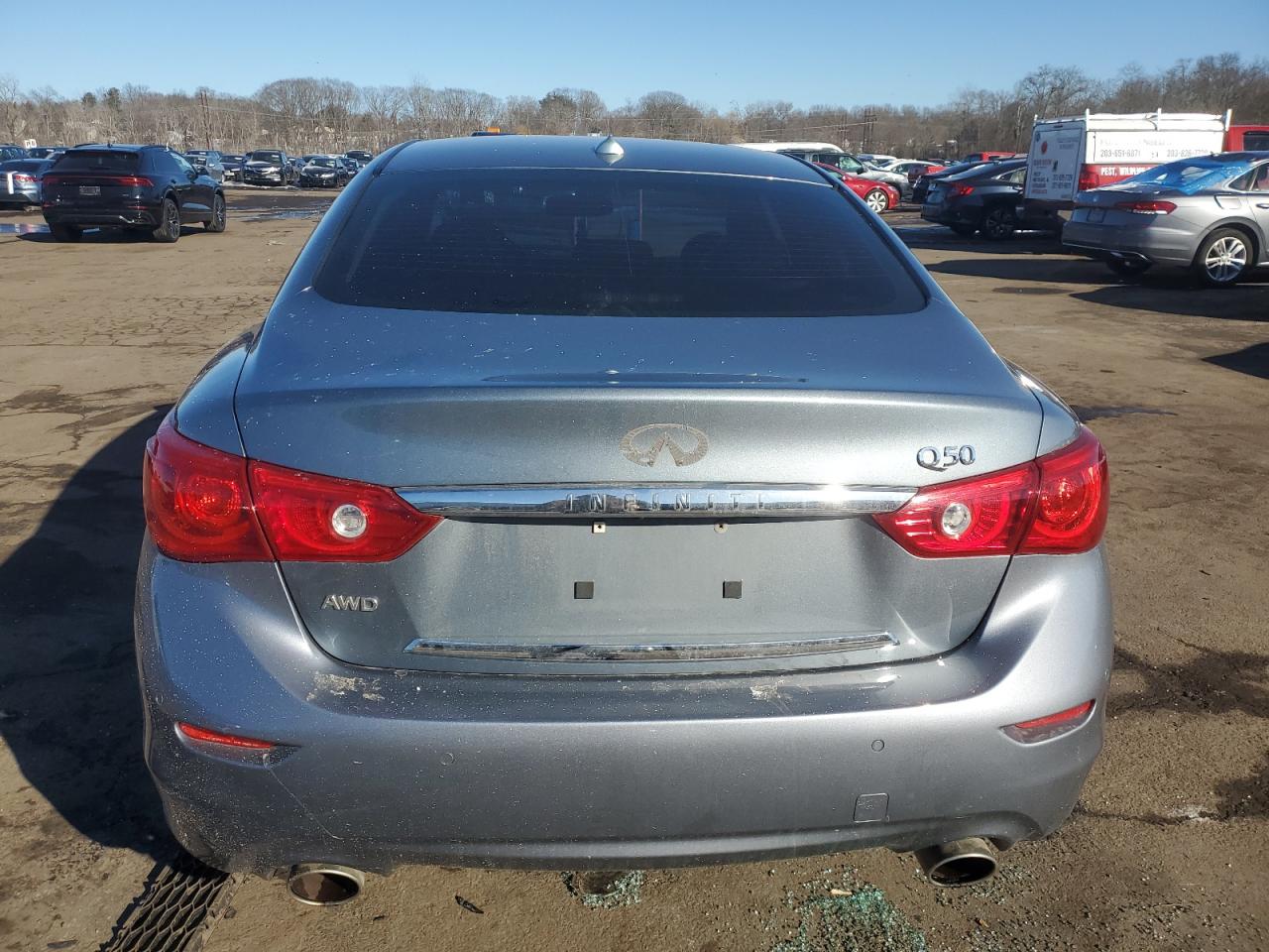 2014 Infiniti Q50 - Image 6