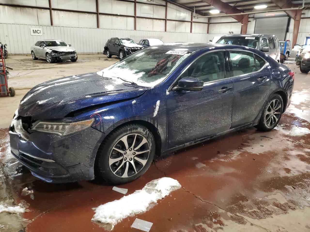 2015 Acura TLX - Image 1