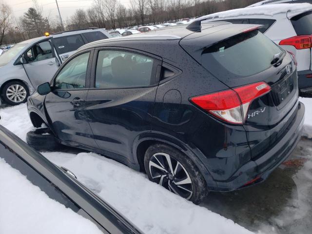  HONDA HR-V 2020 Czarny