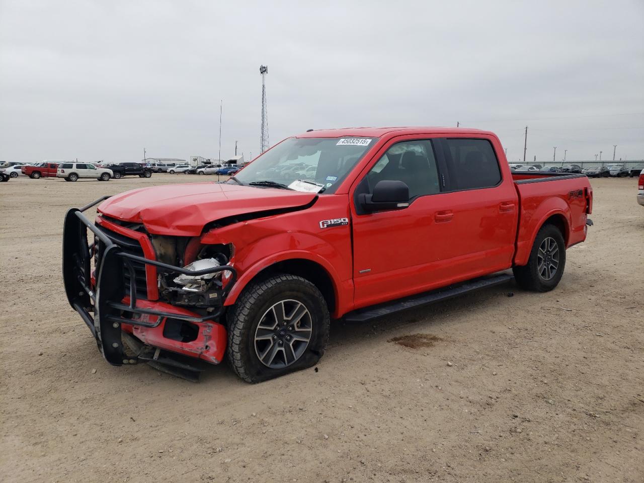 2016 Ford F-150 - Image 1