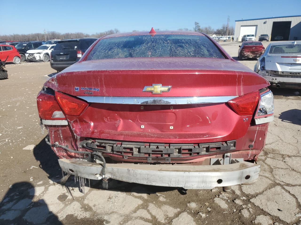 2014 Chevrolet Impala - Image 6