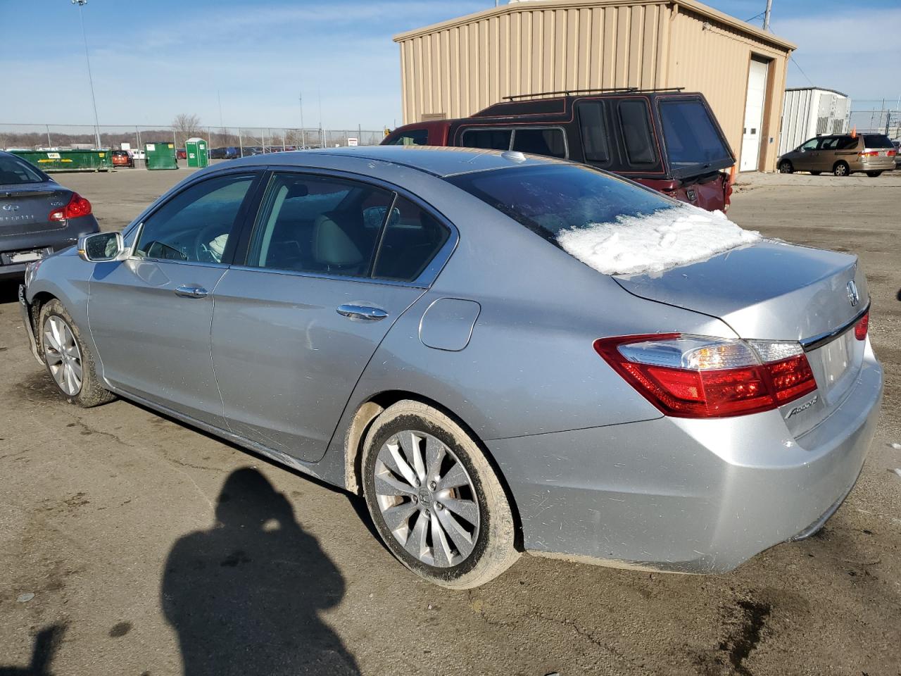 2015 Honda Accord - Image 2