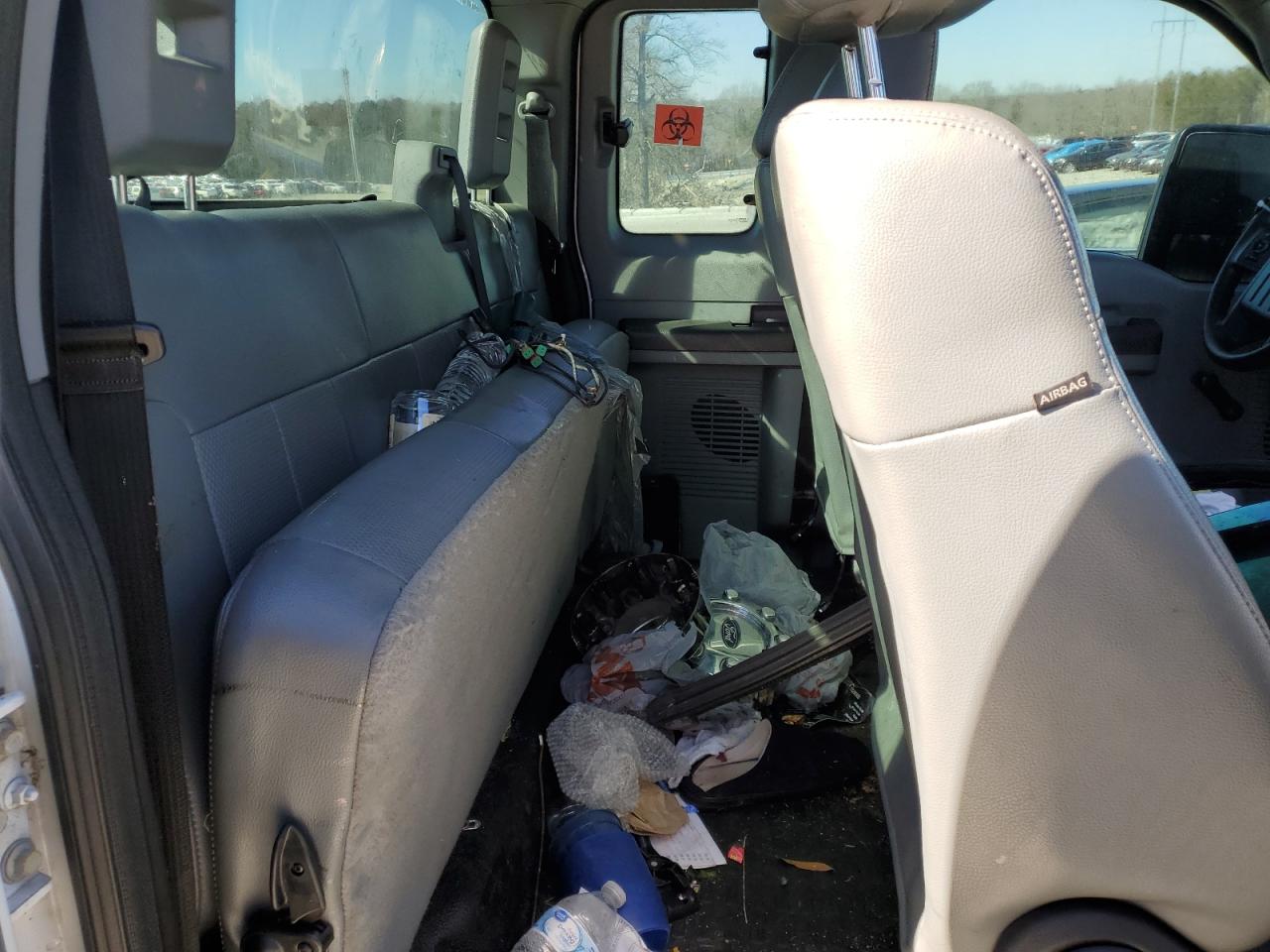 2015 Ford F250 - Image 10