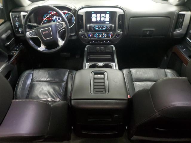  GMC SIERRA 2017 Srebrny