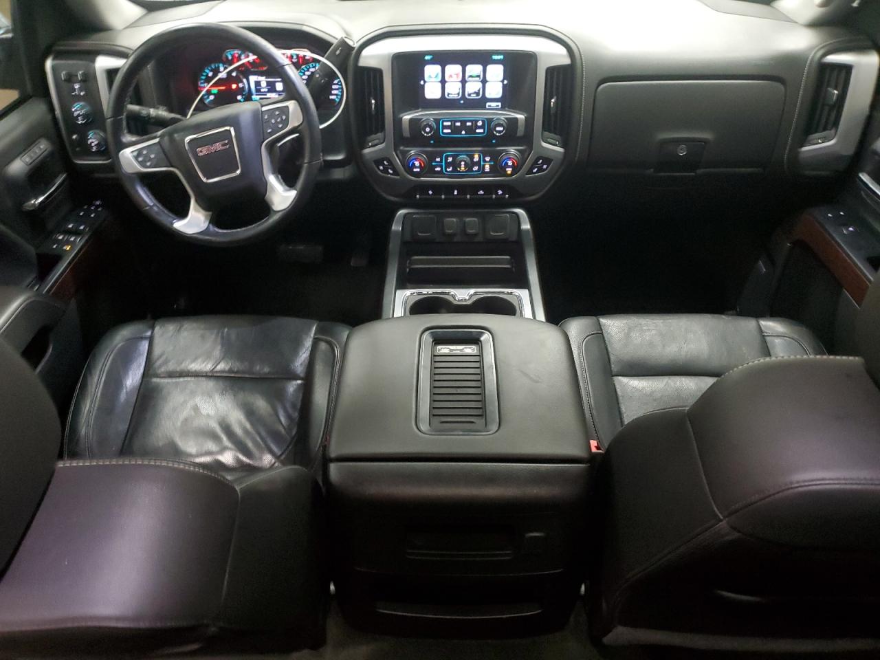 2017 GMC Sierra - Image 8