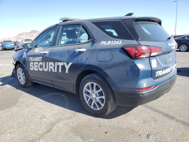  CHEVROLET EQUINOX 2024 Синій