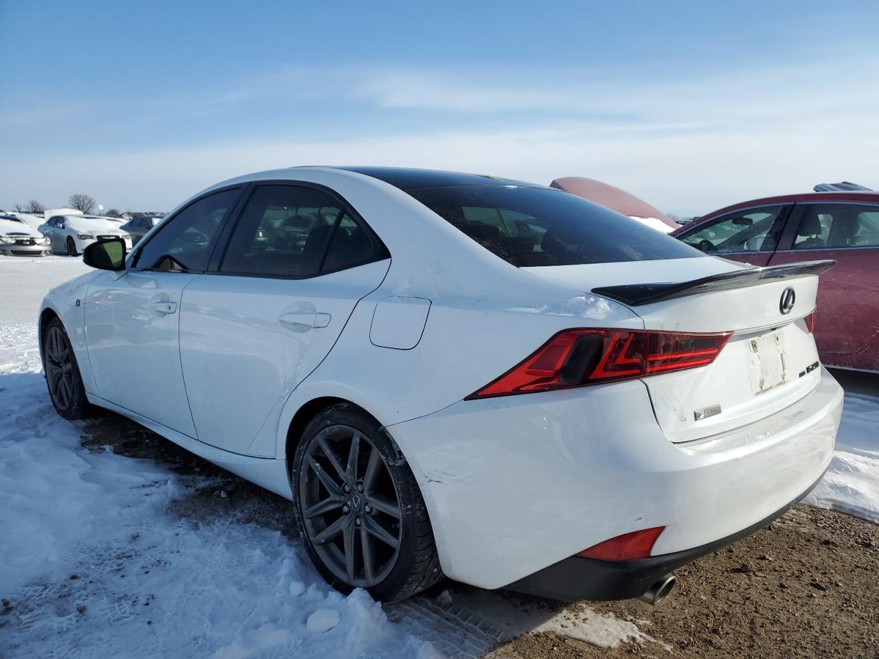 2015 Lexus IS - Image 2