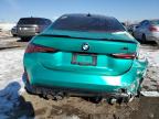 2021 Bmw M4 Competition للبيع في Chicago Heights، IL - All Over