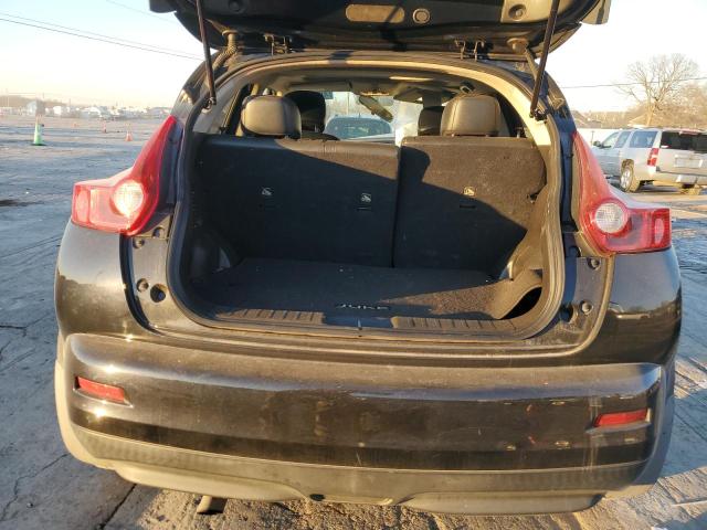  NISSAN JUKE 2013 Black