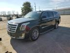 2015 Cadillac Escalade Esv за продажба в Lexington, KY - Side